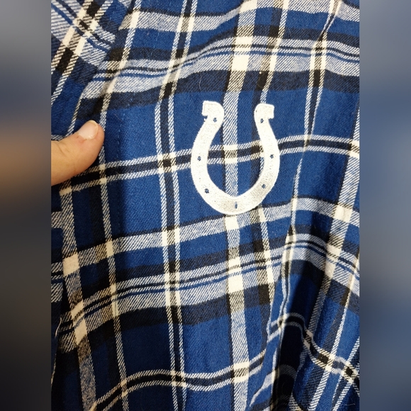 NFL Colts robe one size fits all - Picture 2 of 4